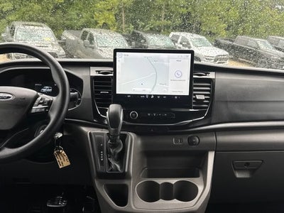 2023 Ford Transit Passenger Wagon XL