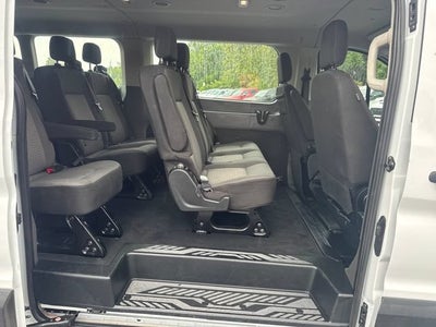 2023 Ford Transit Passenger Wagon XL