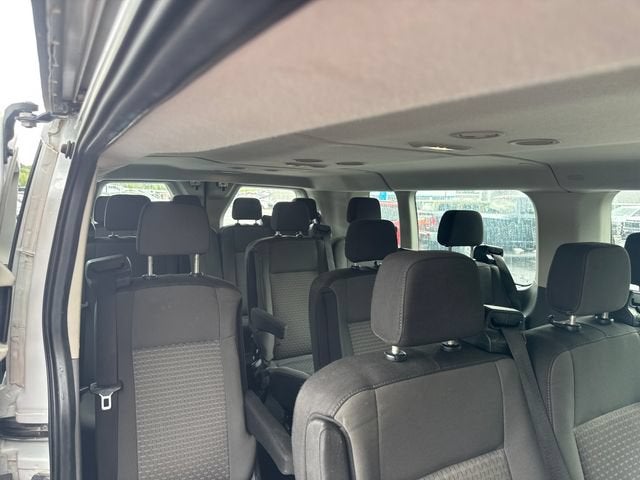 2023 Ford Transit Passenger Wagon XL