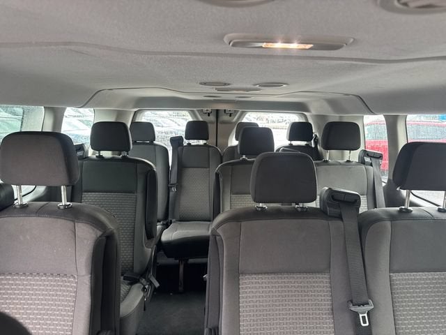 2023 Ford Transit Passenger Wagon XL