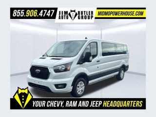 2023 Ford Transit Passenger Wagon XL