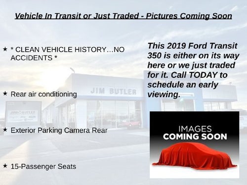 2019 Ford Transit Passenger Wagon XL
