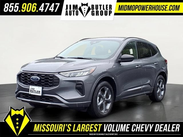 2024 Ford Escape ST-Line