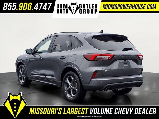 2024 Ford Escape ST-Line