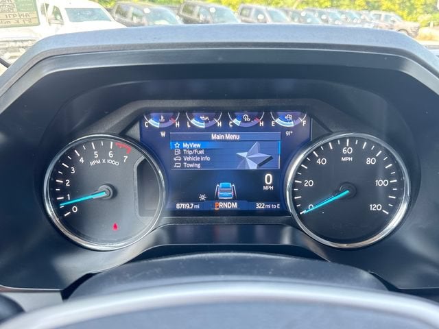 2023 Ford Expedition Max XLT