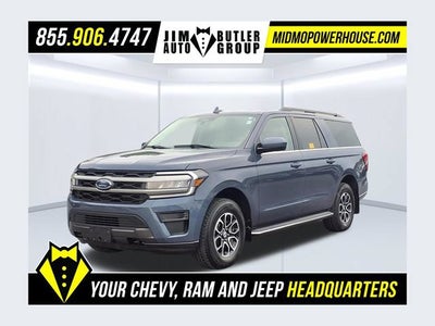 2023 Ford Expedition Max XLT