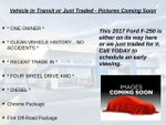 2017 Ford Super Duty F-250 SRW Lariat