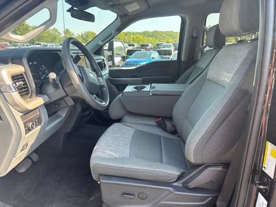 2025 Ford Super Duty F-250 SRW XL