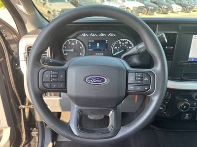 2025 Ford Super Duty F-250 SRW XL