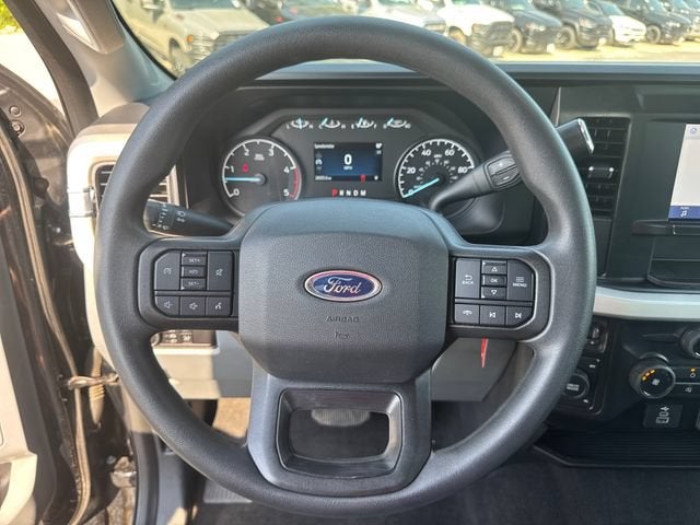 2025 Ford Super Duty F-250 SRW XL