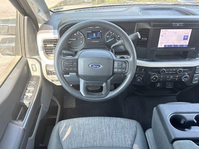 2025 Ford Super Duty F-250 SRW XL