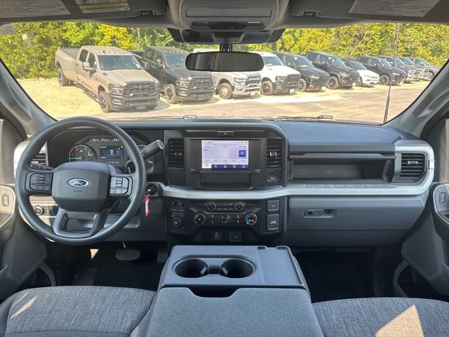 2025 Ford Super Duty F-250 SRW XL