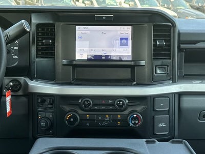 2025 Ford Super Duty F-250 SRW XL