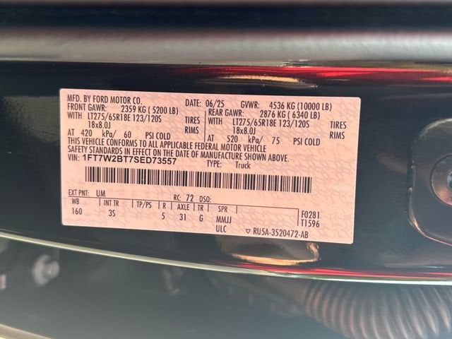 2025 Ford Super Duty F-250 SRW XL