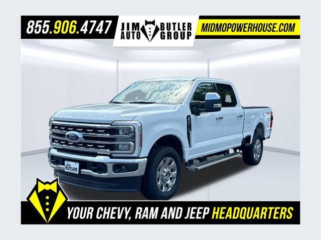 2025 Ford Super Duty F-250 SRW XL