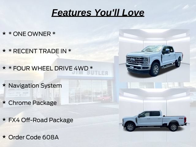 2025 Ford Super Duty F-250 SRW XL