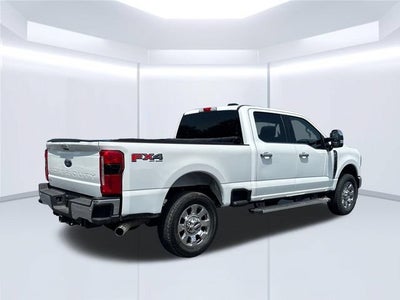 2025 Ford Super Duty F-250 SRW XL