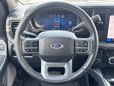 2025 Ford Super Duty F-250 SRW XL