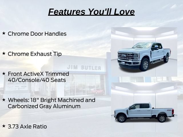 2025 Ford Super Duty F-250 SRW XL