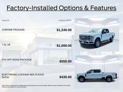 2025 Ford Super Duty F-250 SRW XL