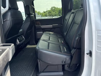 2025 Ford Super Duty F-250 SRW XL