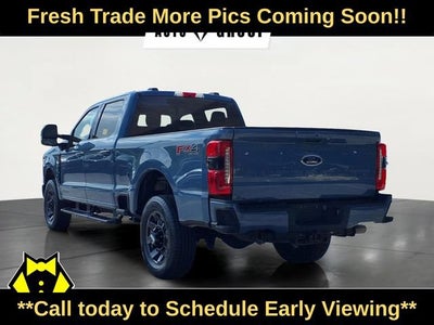 2023 Ford Super Duty F-250 SRW XL
