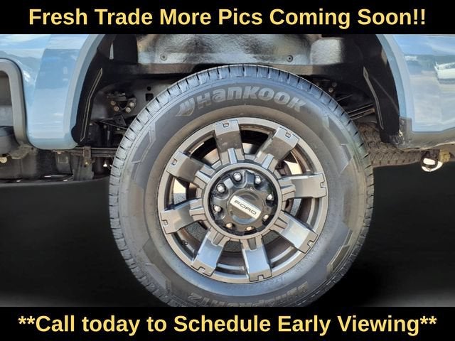 2023 Ford Super Duty F-250 SRW XL