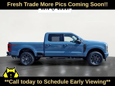 2023 Ford Super Duty F-250 SRW XL