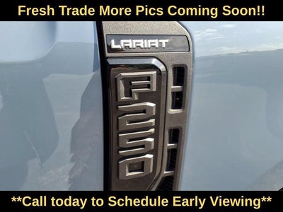 2023 Ford Super Duty F-250 SRW XL