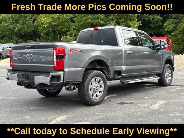 2023 Ford Super Duty F-250 SRW XL