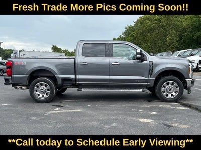 2023 Ford Super Duty F-250 SRW XL