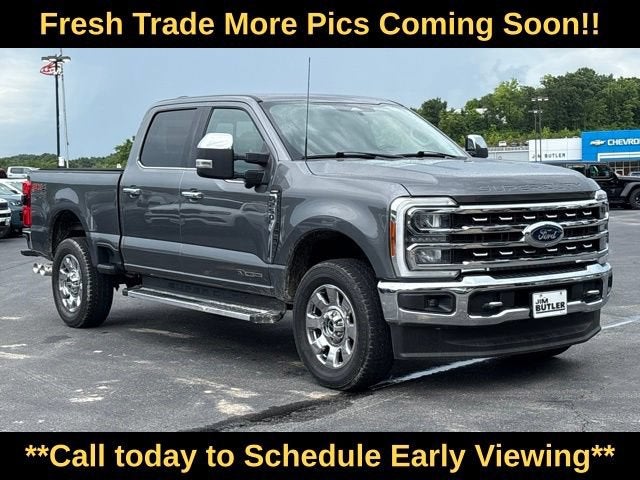2023 Ford Super Duty F-250 SRW XL