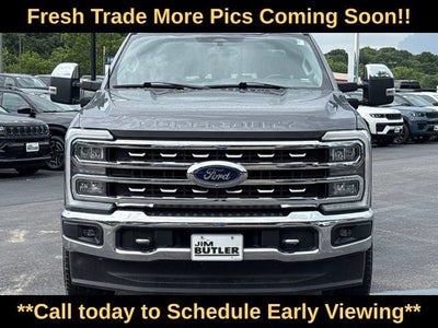 2023 Ford Super Duty F-250 SRW XL