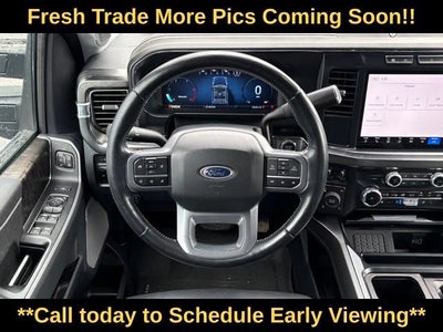 2023 Ford Super Duty F-250 SRW XL