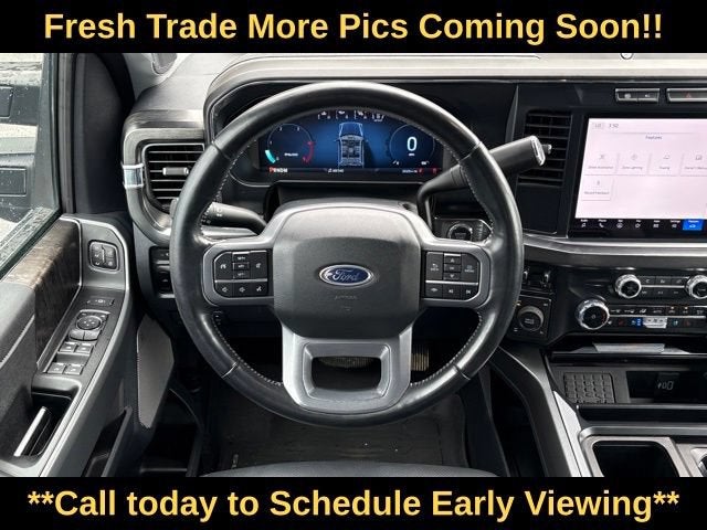 2023 Ford Super Duty F-250 SRW XL