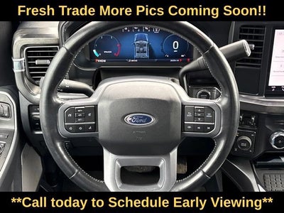 2023 Ford Super Duty F-250 SRW XL