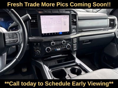 2023 Ford Super Duty F-250 SRW XL