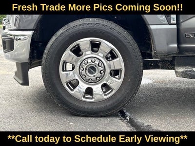 2023 Ford Super Duty F-250 SRW XL