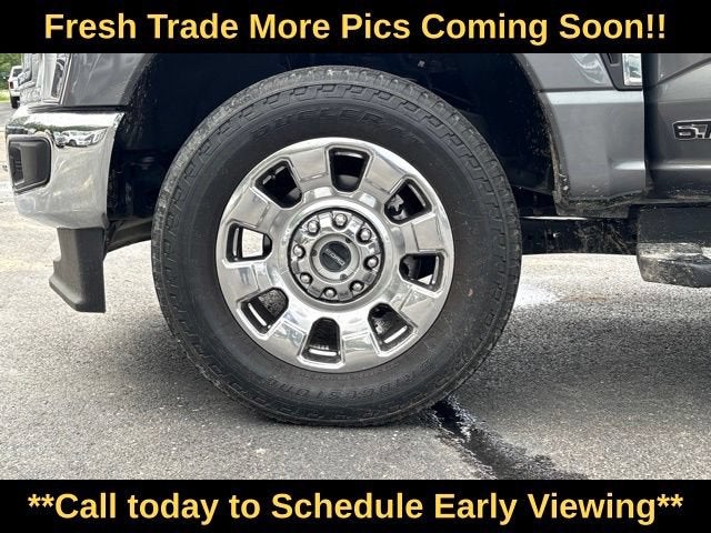 2023 Ford Super Duty F-250 SRW XL