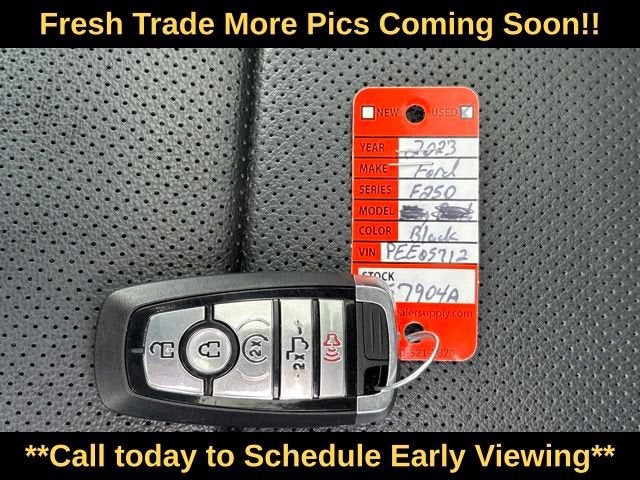 2023 Ford Super Duty F-250 SRW XL