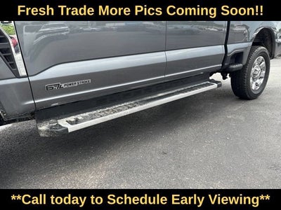 2023 Ford Super Duty F-250 SRW XL