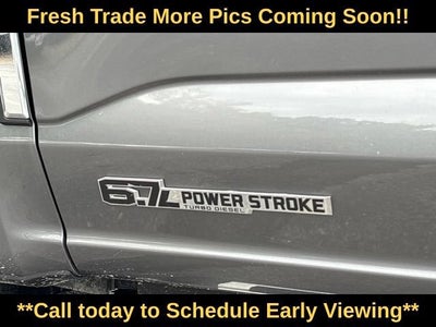 2023 Ford Super Duty F-250 SRW XL