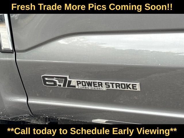 2023 Ford Super Duty F-250 SRW XL