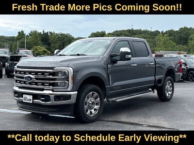 2023 Ford Super Duty F-250 SRW XL