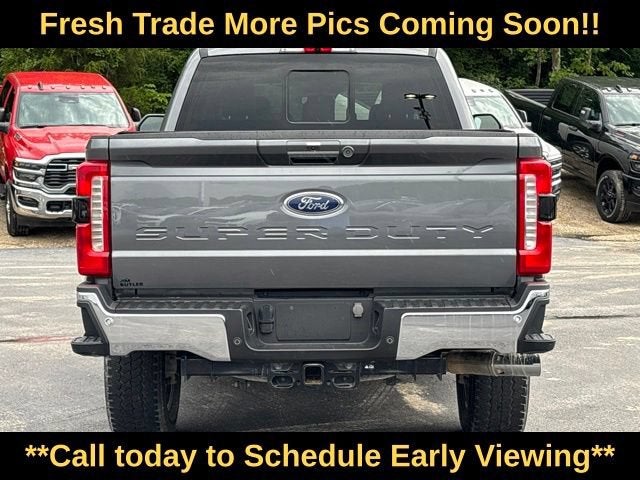 2023 Ford Super Duty F-250 SRW XL