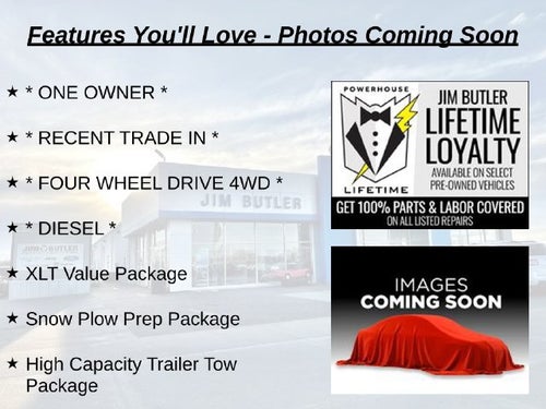 2022 Ford Super Duty F-250 SRW XL