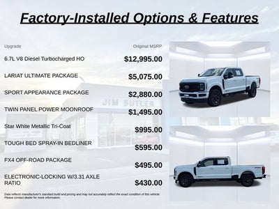 2024 Ford Super Duty F-350 SRW XL