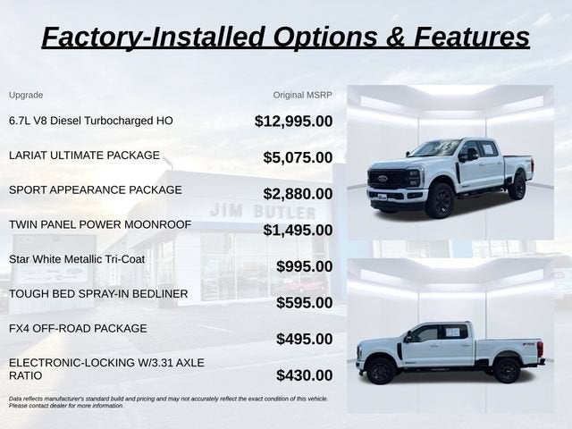2024 Ford Super Duty F-350 SRW XL