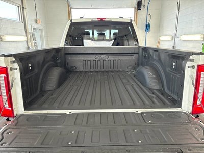 2024 Ford Super Duty F-350 SRW XL