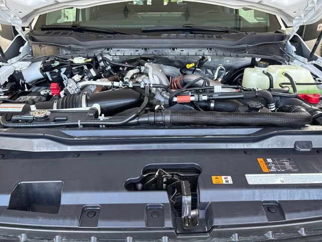 2024 Ford Super Duty F-350 SRW XL